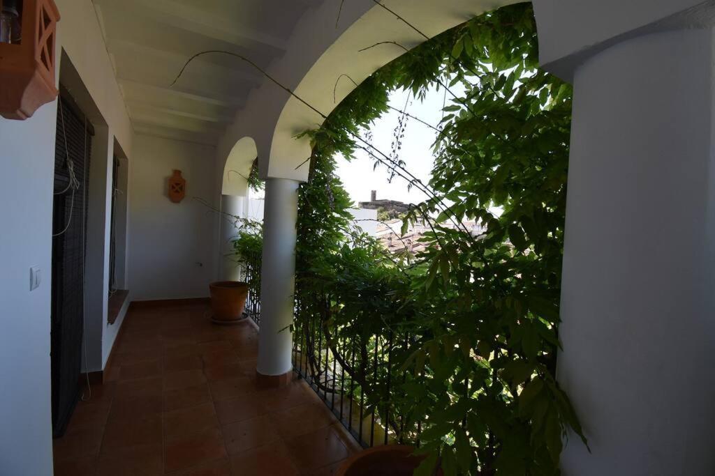 Casa Rural Almonaster La Real, Marques De Robledal Exteriér fotografie